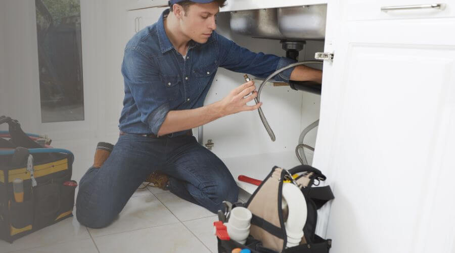 Emergency Leak Repair in Covington, OH